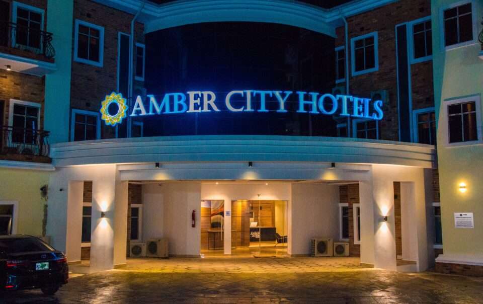 Amber City Hotels, Owerri